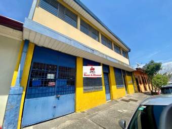 Se vende local comercial de 2 plantas con uso de suelo mixto en Barrio cuba de San José 24-718, $ 220,000, 2, San José, San José