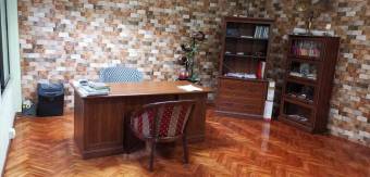 Se vende 1 apartamento y oficina con uso de suelo mixto en San Sebastián de San José 23-967, ₡ 55,000,000, 3, San José, San José