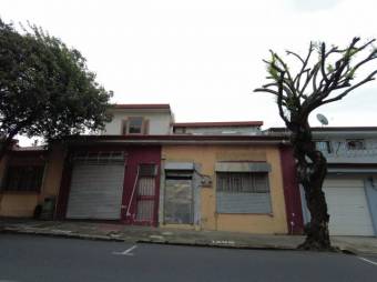 Se vende propiedad con 2 locales comerciales en San José Centro 23-1479, ₡ 189,000,000, 5, San José, San José