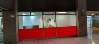 Se vende amplio local comercial en edificio de Merced en San José 24-228, $ 245,400, San José, San José