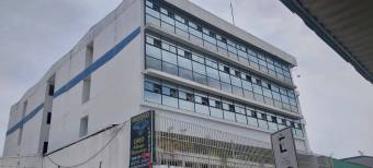 Building for sale, downtown San Jose, 5,000 sq. mtrs.