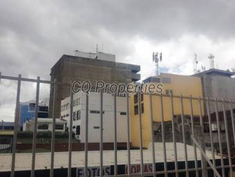 Edificio en San Jose centro, 5000 mtrs2