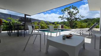 Casa moderna de 3 habitaciones a pocos minutos de Playa Grande