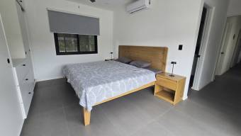 Casa moderna de 3 habitaciones a pocos minutos de Playa Grande