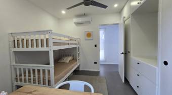 Casa moderna de 3 habitaciones a pocos minutos de Playa Grande