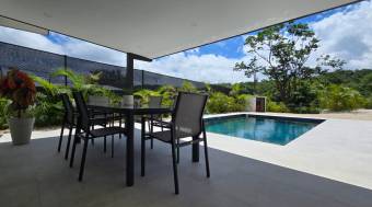 Casa moderna de 3 habitaciones a pocos minutos de Playa Grande