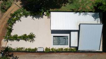 Casa moderna de 3 habitaciones a pocos minutos de Playa Grande