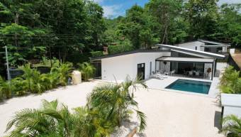 Casa moderna de 3 habitaciones a pocos minutos de Playa Grande