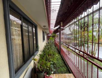 VENTA CASA HERMOSA, RESIDENCIAL BORUCA, BARVA