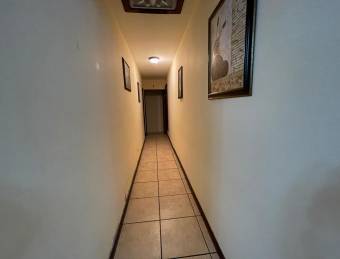 VENTA CASA HERMOSA, RESIDENCIAL BORUCA, BARVA