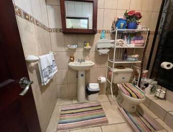 VENTA CASA HERMOSA, RESIDENCIAL BORUCA, BARVA