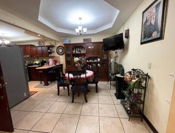 VENTA CASA HERMOSA, RESIDENCIAL BORUCA, BARVA