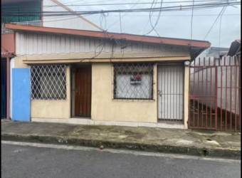 SAN JOSE GUADALUPE VENDO CASA PARA REMODELAR ₡65.000.000