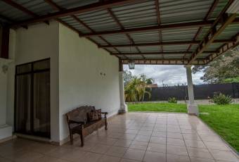 VENTA DE CASA CARTAGO, LA UNIÓN, SAN RAMÓN  