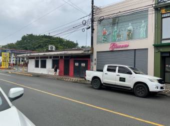 ALQUILER LOCAL COMERCIAL CENTRO DE LIMÓN