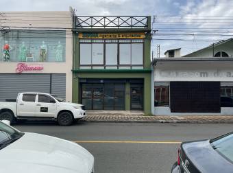 ALQUILER LOCAL COMERCIAL CENTRO DE LIMÓN