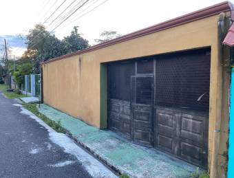 Venta lote San Rafael, Heredia Concepción. Excelente Entorno. 