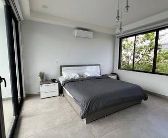 House for sale in Vistara condominium, Bello Horizonte, Escazú.