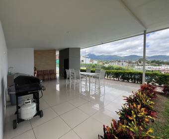 House for sale in Vistara condominium, Bello Horizonte, Escazú.