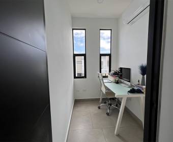 House for sale in Vistara condominium, Bello Horizonte, Escazú.