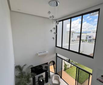 House for sale in Vistara condominium, Bello Horizonte, Escazú.