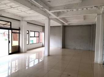ALQUILER DE LOCAL COMERCIAL, SAN JOSÉ, TIBAS CENTRO