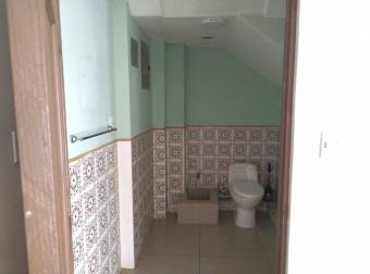 ALQUILER DE LOCAL COMERCIAL, SAN JOSÉ, TIBAS CENTRO