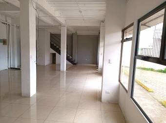 ALQUILER DE LOCAL COMERCIAL, SAN JOSÉ, TIBAS CENTRO