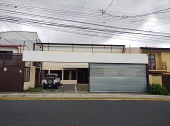 ALQUILER DE LOCAL COMERCIAL, SAN JOSÉ, TIBAS CENTRO