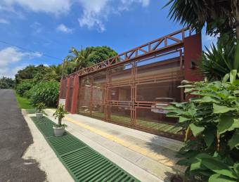 VENTA DE HERMOSA CASA EN SAN JOAQUÍN DE FLORES, HEREDIA