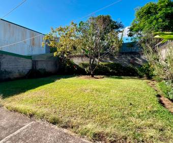 Commercial property for sale in San Rafael de Alajuela. 50 meters from the Belén McDonald's., $ 275,000, 1, Alajuela, Alajuela