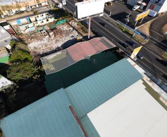 Commercial property for sale in San Rafael de Alajuela. 50 meters from the Belén McDonald's., $ 275,000, 1, Alajuela, Alajuela