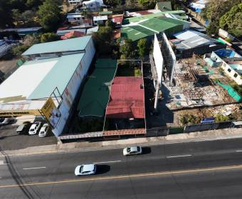 Commercial property for sale in San Rafael de Alajuela. 50 meters from the Belén McDonald's., $ 275,000, 1, Alajuela, Alajuela