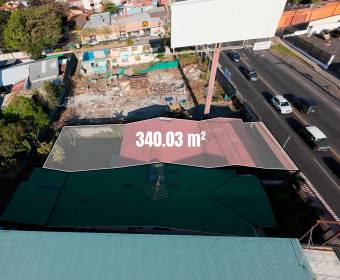 Commercial property for sale in San Rafael de Alajuela. 50 meters from the Belén McDonald's., $ 275,000, 1, Alajuela, Alajuela