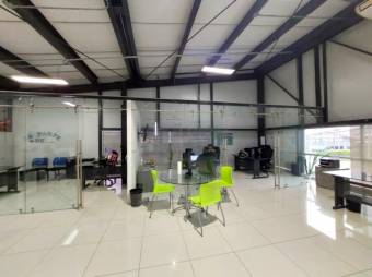 Se vende espaciosa bodega con espacios para oficina en san Rafael de Alajuela 25-111 Se vende espaciosa bodega con espacios para oficina en san Rafael de Alajuela 25-111