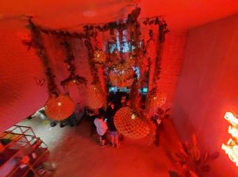 Se alquila moderno estudio en condominio de Secret Sabana 25-1726