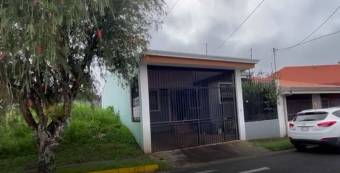 VENTA DE CASA EN SANTA ISABEL 2, SAN PABLO Heredia 