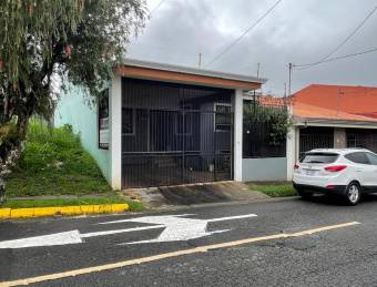 VENTA DE CASA EN SANTA ISABEL 2, SAN PABLO Heredia 