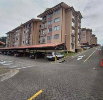 Se alquila apartamento amoblado en La Uruca San José 25-1912