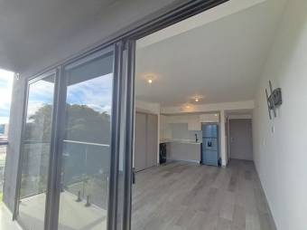 Se alquila moderno apartamento en condominio Barrio Escalante 25-1849