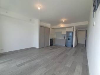 Se alquila moderno apartamento en condominio Barrio Escalante 25-1849