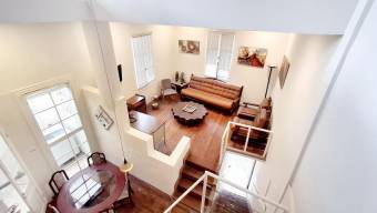 Se alquila apartamento amoblado en Barrio Otoya 25-1892