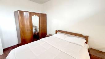 Se alquila apartamento amoblado en Barrio Otoya 25-1892