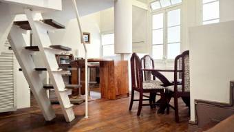 Se alquila apartamento amoblado en Barrio Otoya 25-1892