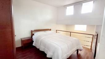 Se alquila apartamento amoblado en Barrio Otoya 25-1892