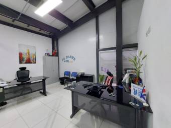Se vende espaciosa bodega con espacios para oficina en san Rafael de Alajuela 25-111 Se vende espaciosa bodega con espacios para oficina en san Rafael de Alajuela 25-111