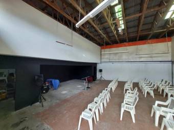 Se vende local comercial para inversión en Turrucares Alajuela 25-1778, $ 460,000, 1, Alajuela, Alajuela