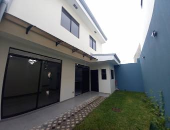 TRES RIOS CONDOMINIO DISTRITO SAN JUAN VENDO CASA NUEVA ₡160.000.000