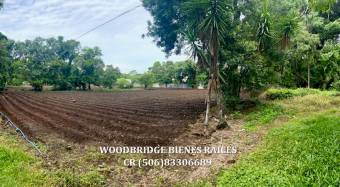 CR Alajuela Coyl lote en venta $2,200.000