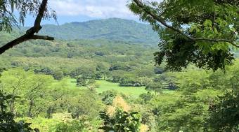 Beautiful Mountain View Property for Sale in Lorena, Costa Rica